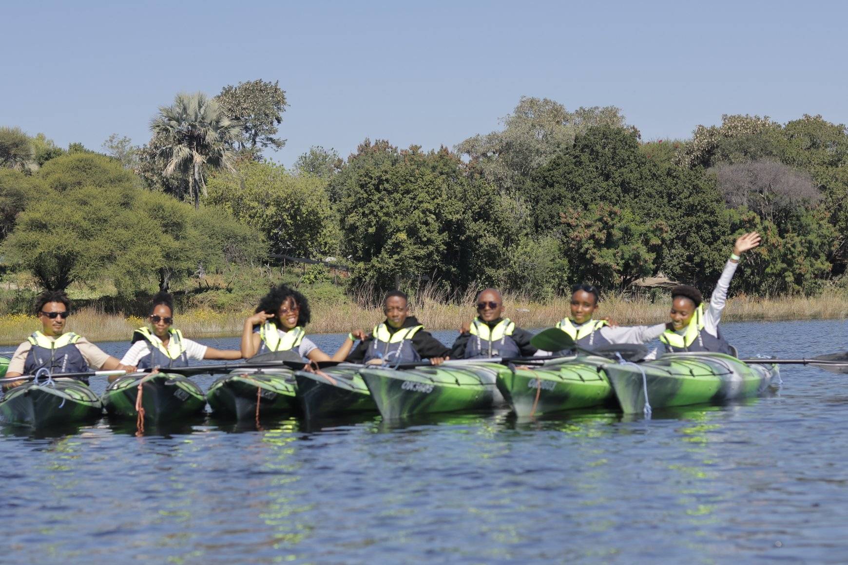 Safety on the water